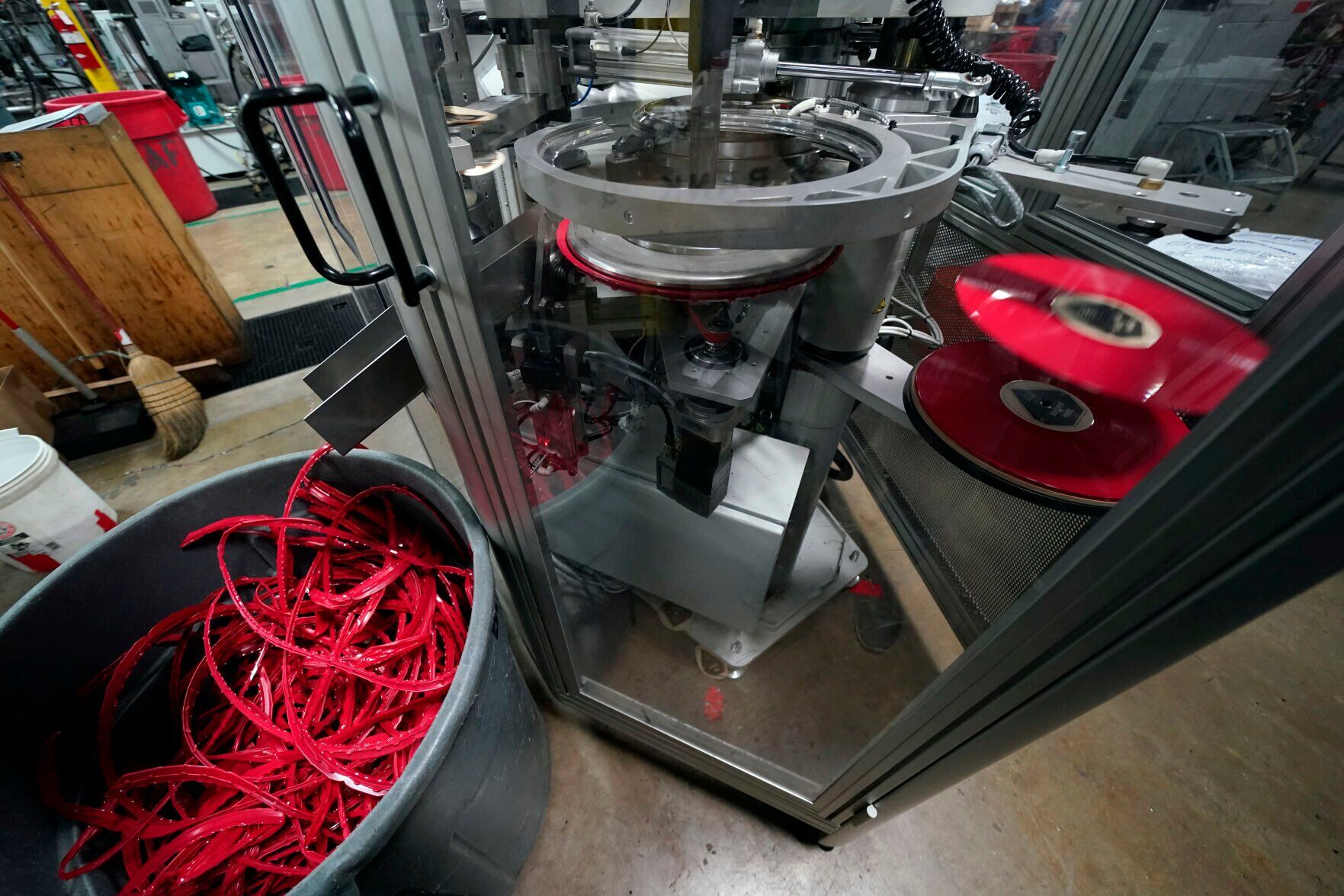 Vinyl resurgence